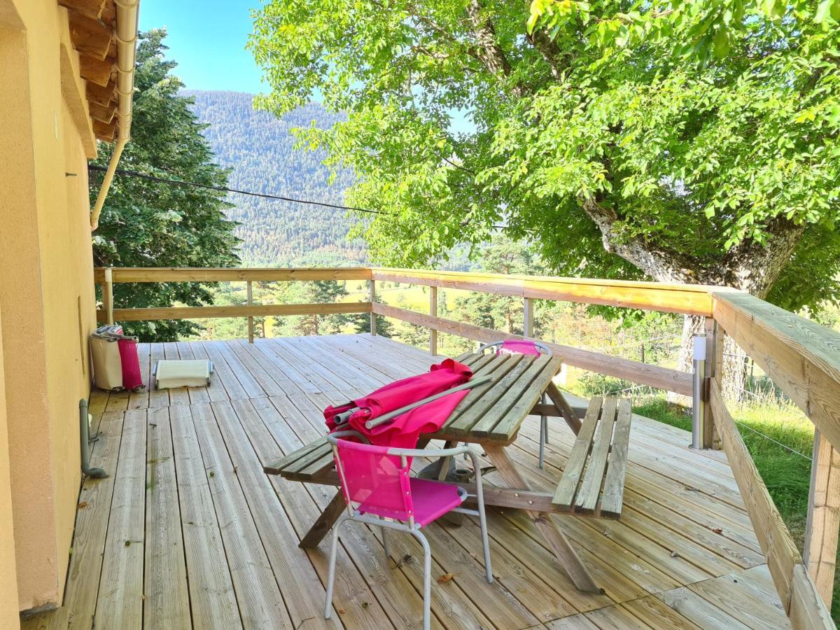 Haras De Seranon Villa Exterior photo
