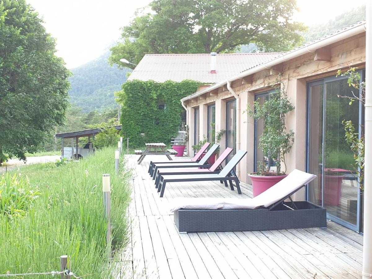 Haras De Seranon Villa Exterior photo