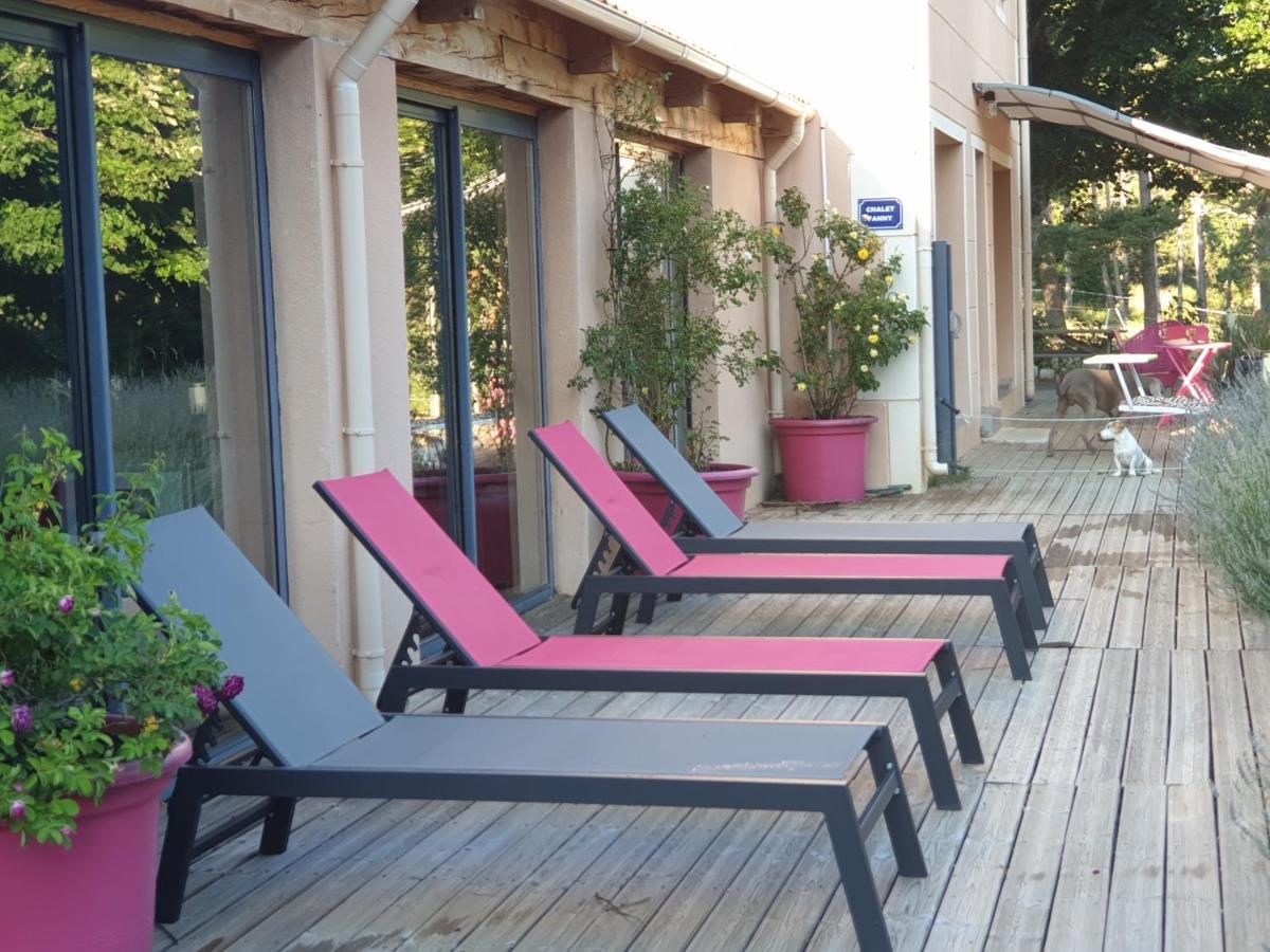 Haras De Seranon Villa Exterior photo