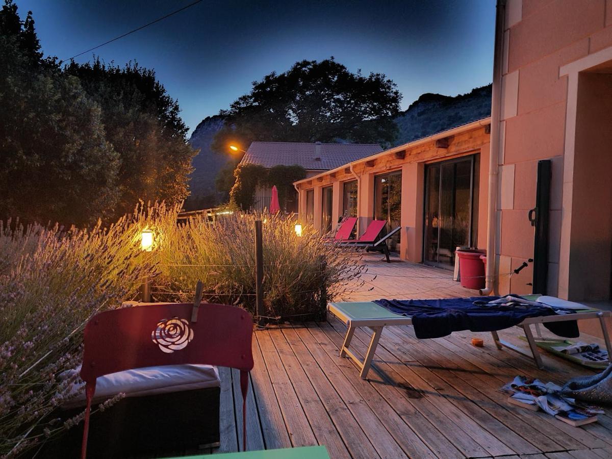 Haras De Seranon Villa Exterior photo