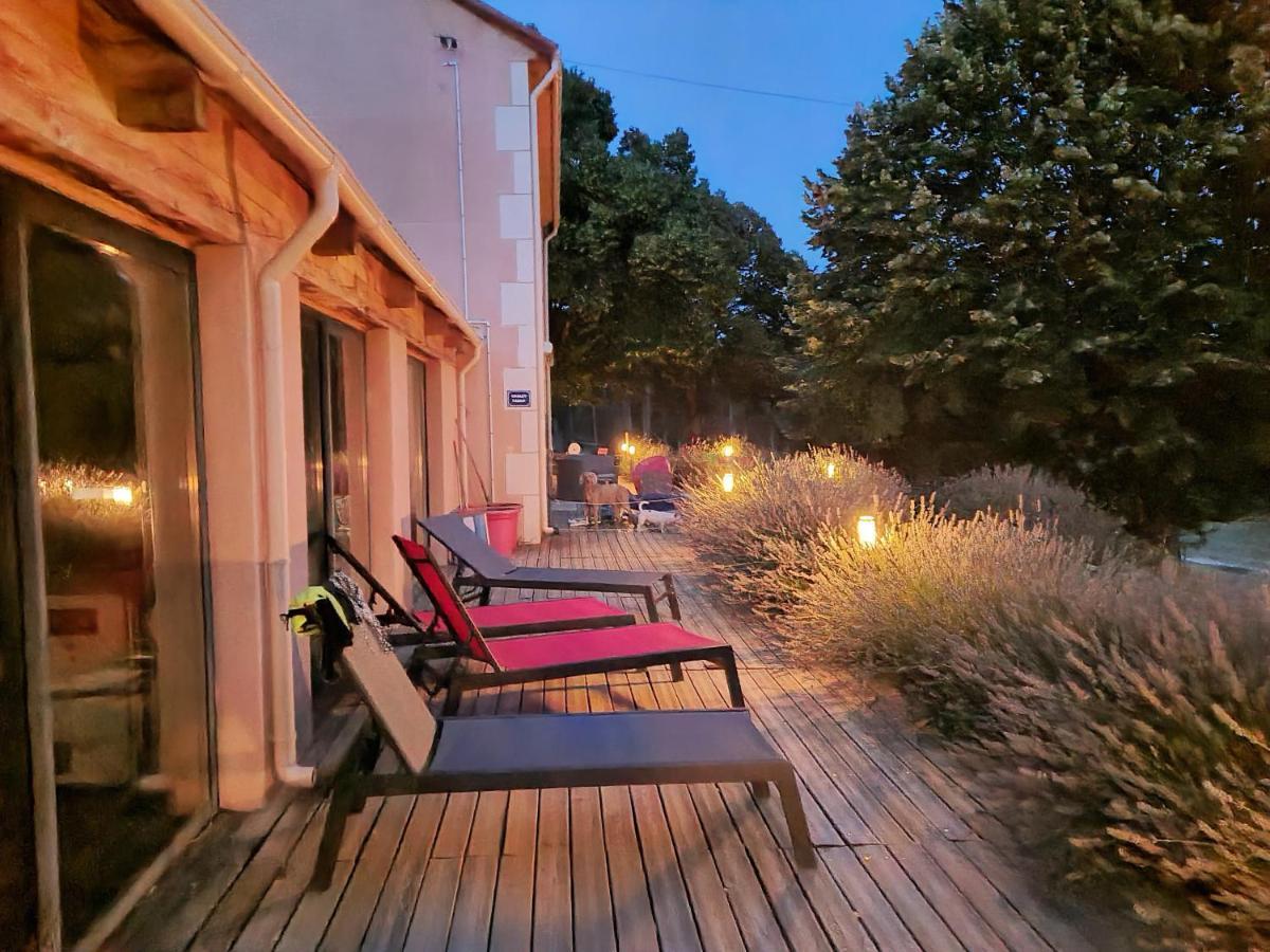 Haras De Seranon Villa Exterior photo