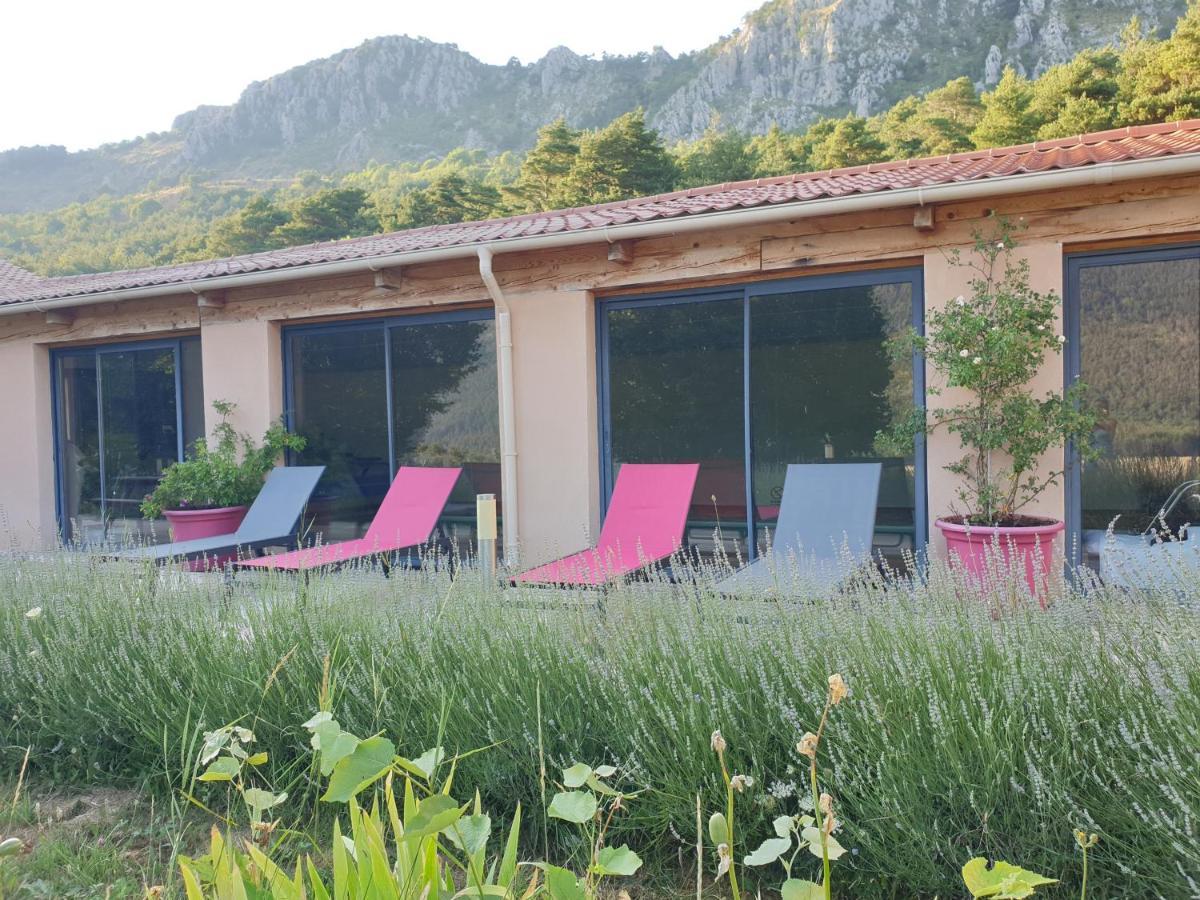 Haras De Seranon Villa Exterior photo