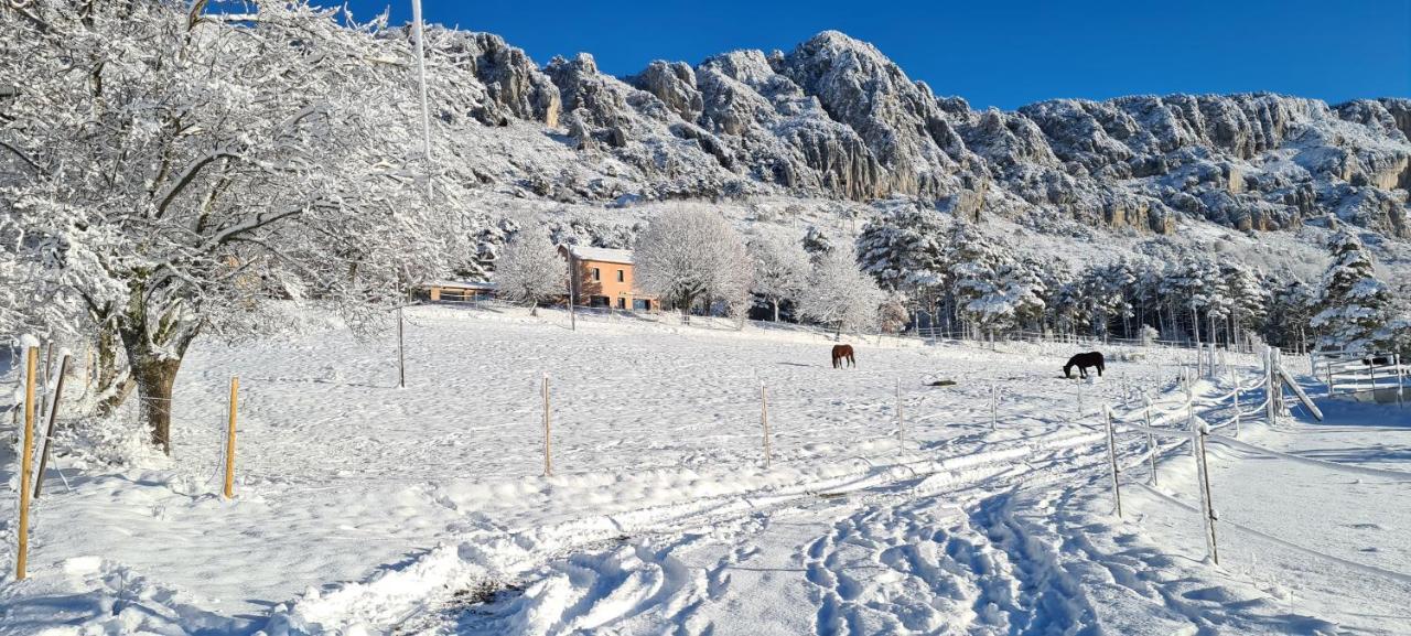 Haras De Seranon Villa Exterior photo