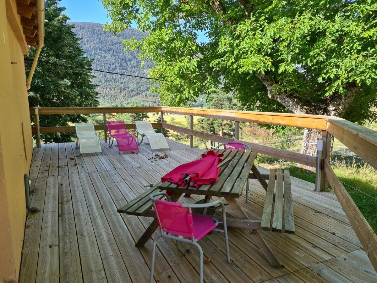 Haras De Seranon Villa Exterior photo