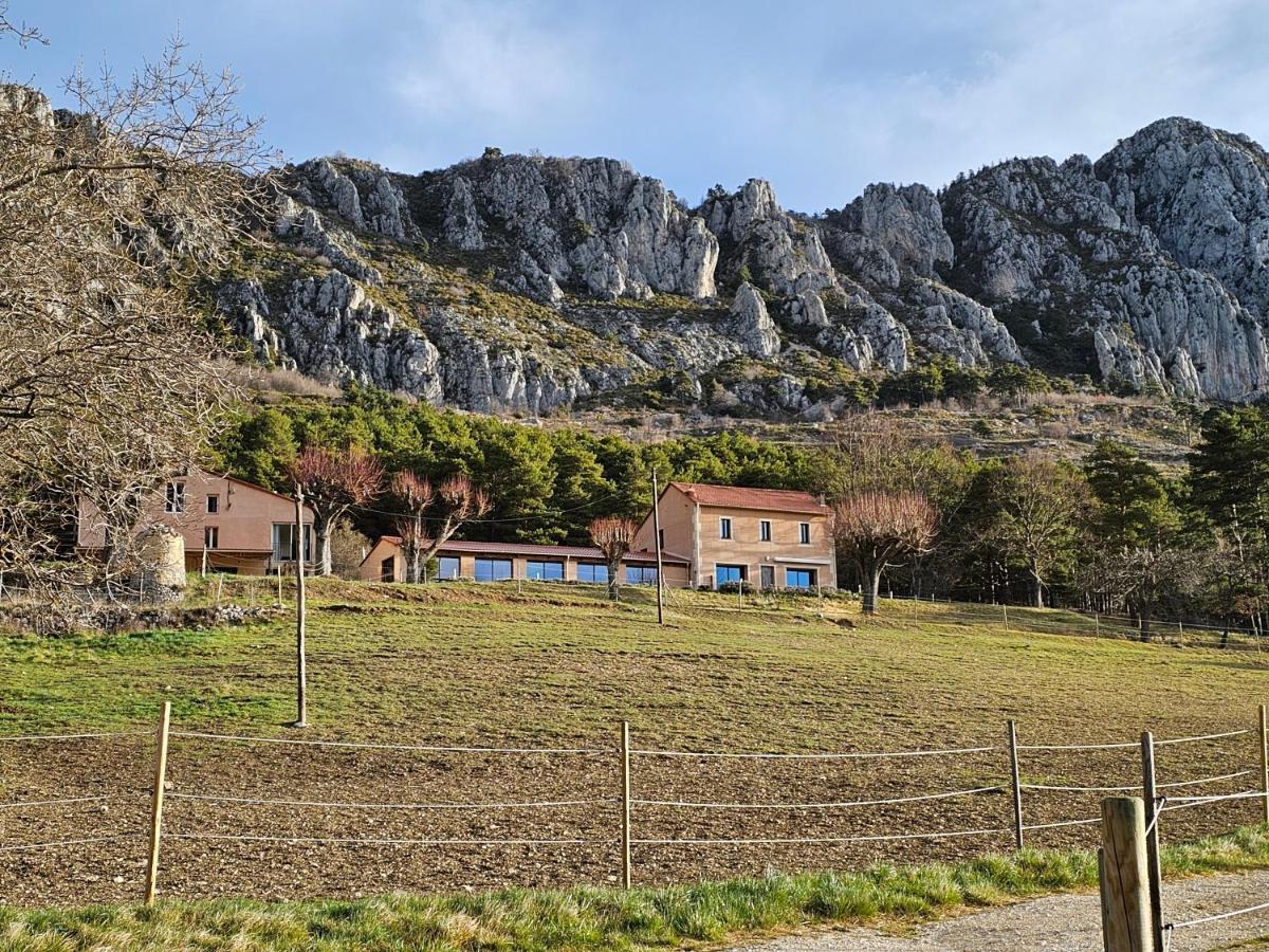 Haras De Seranon Villa Exterior photo