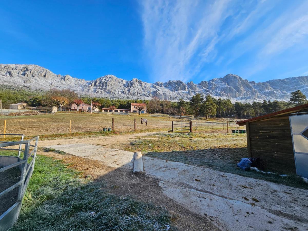 Haras De Seranon Villa Exterior photo