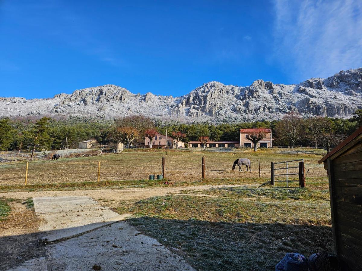 Haras De Seranon Villa Exterior photo