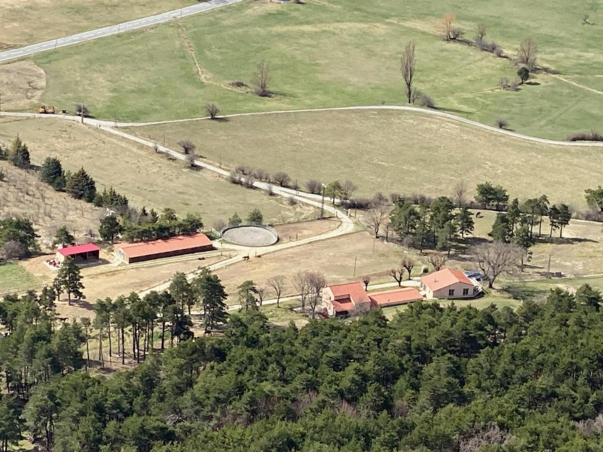 Haras De Seranon Villa Exterior photo