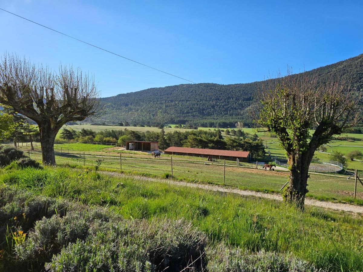 Haras De Seranon Villa Exterior photo