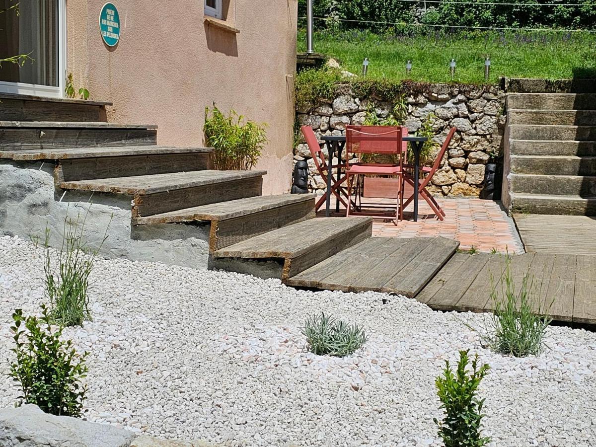 Haras De Seranon Villa Exterior photo