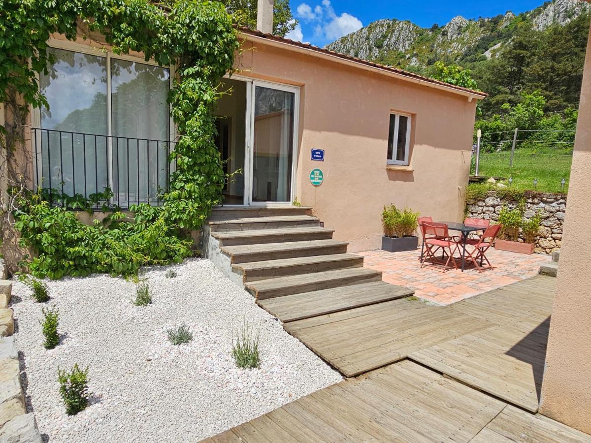 Haras De Seranon Villa Exterior photo