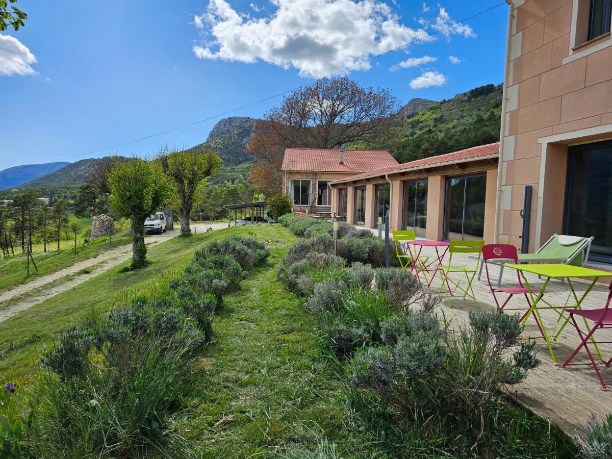 Haras De Seranon Villa Exterior photo