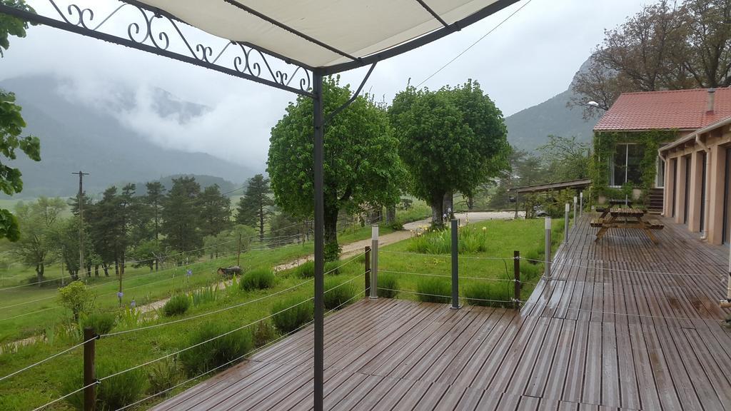 Haras De Seranon Villa Exterior photo
