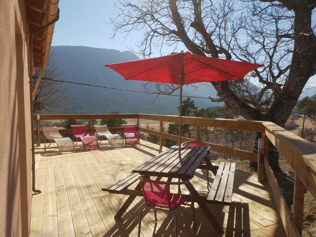 Haras De Seranon Villa Exterior photo