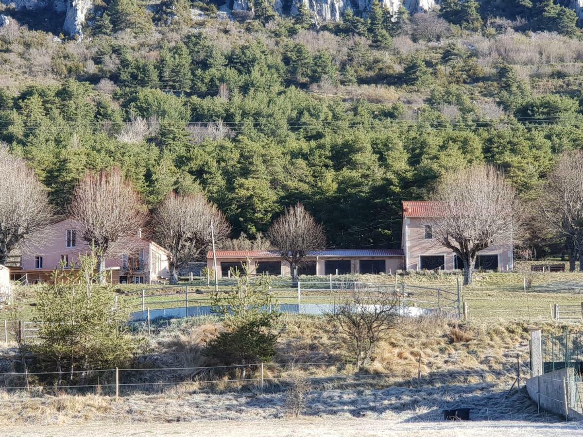 Haras De Seranon Villa Exterior photo